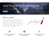 Jekyll Doc Theme Jamstack Themes