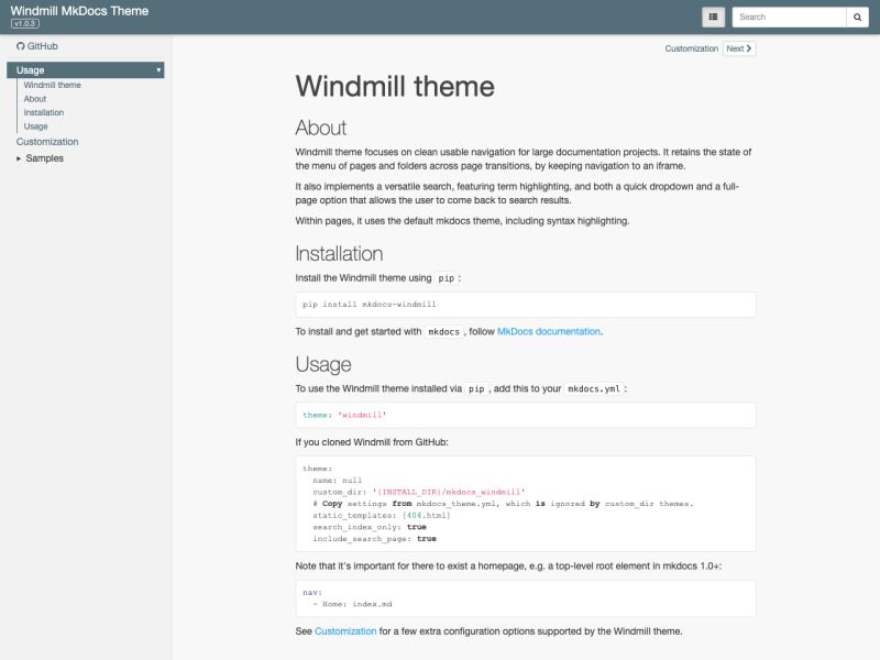 Mkdocs Material Jamstack Themes - High Resolution Abstract Textures for Desktop