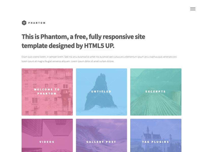 Hexo Theme Paperwhite Jamstack Themes - Retina Landscape Wallpapers for Desktop