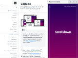 Jekyll Libdoc Jamstack Themes
