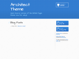 Architect Jamstack Themes