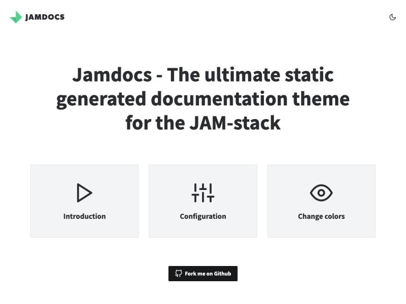 Academic Jamstack Themes - Landscape Textures - Beautiful Mobile Collection