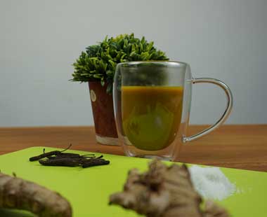 Tutorial membuat jamu cabe puyang