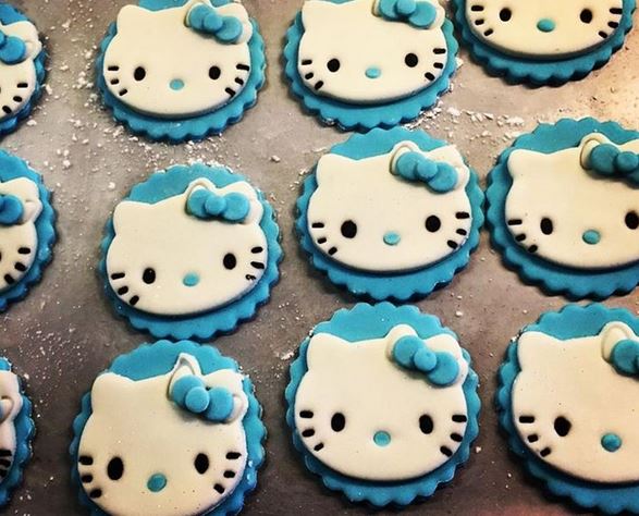 Cukay's cupcakes