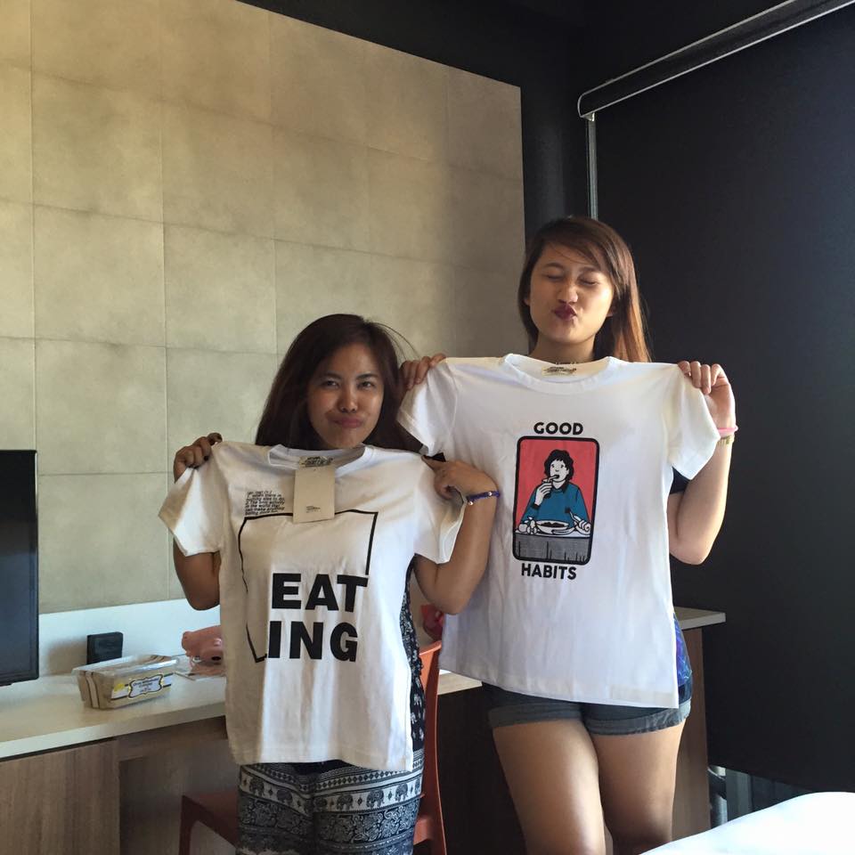 Tees from Jhoy