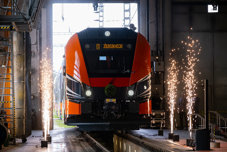 Škoda EMU