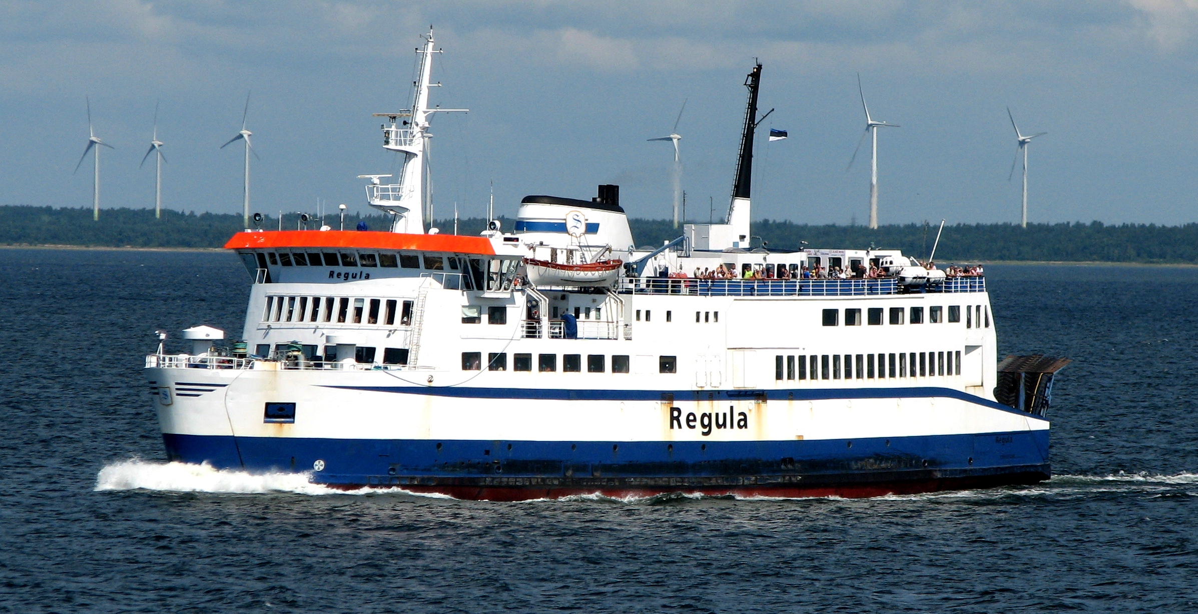 Regula janar keel