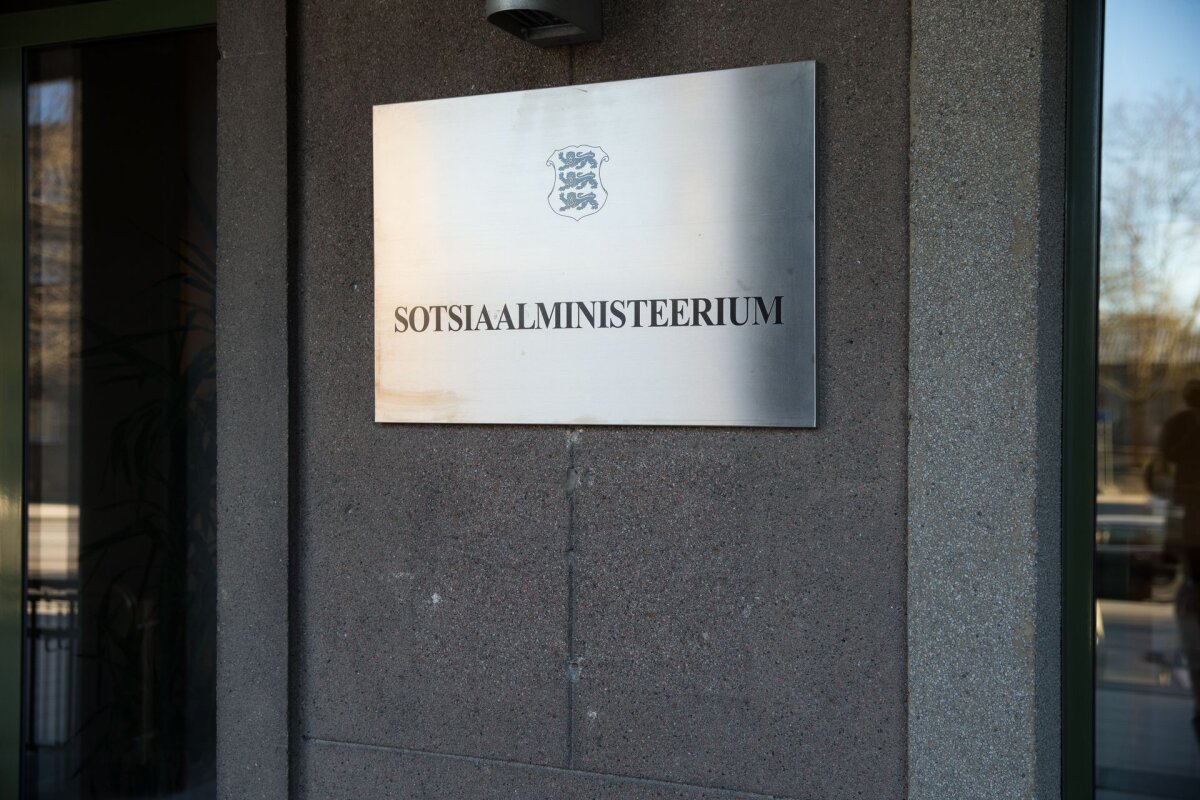 sotsiaalministeeriim janar keel