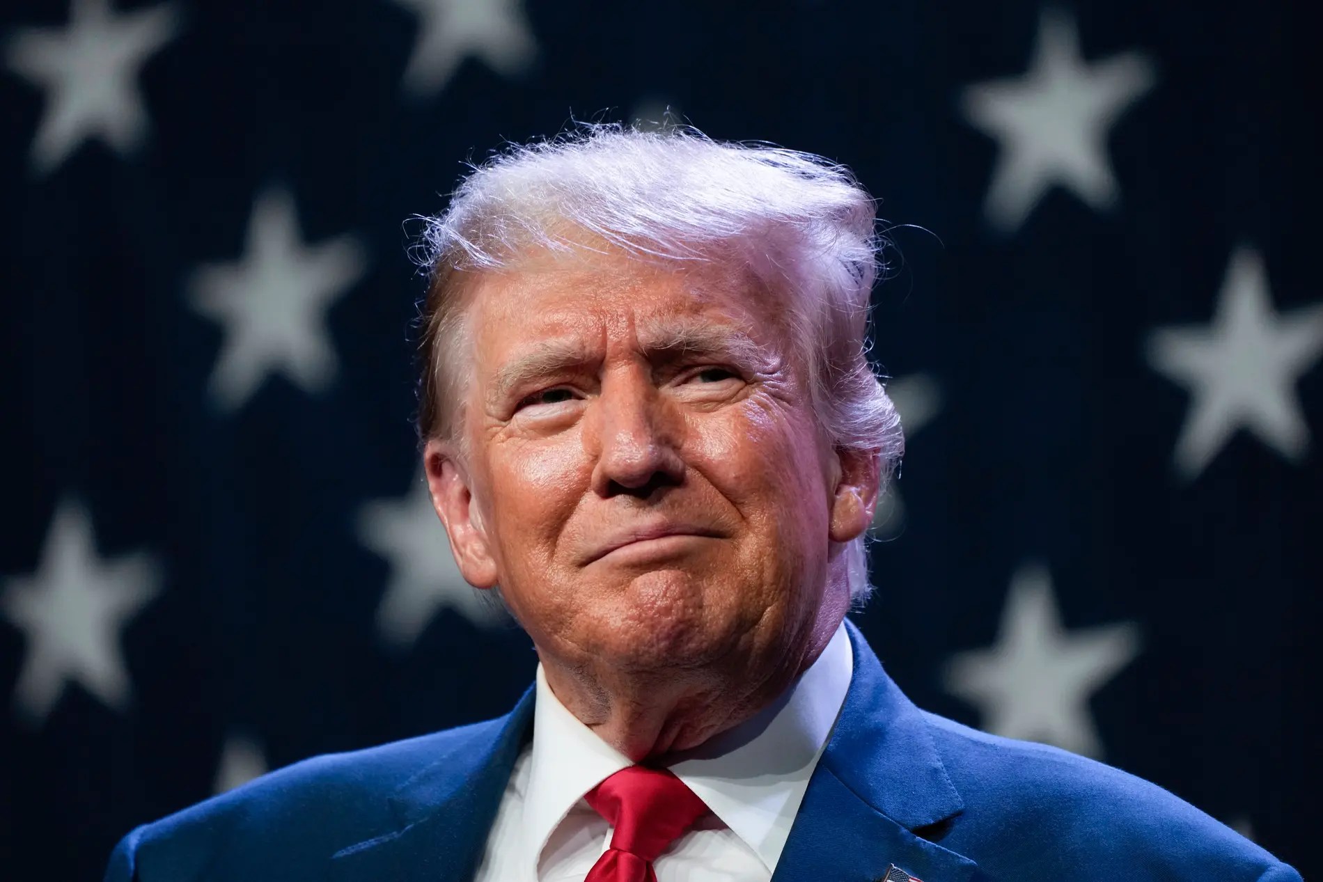 trump - janar keel
