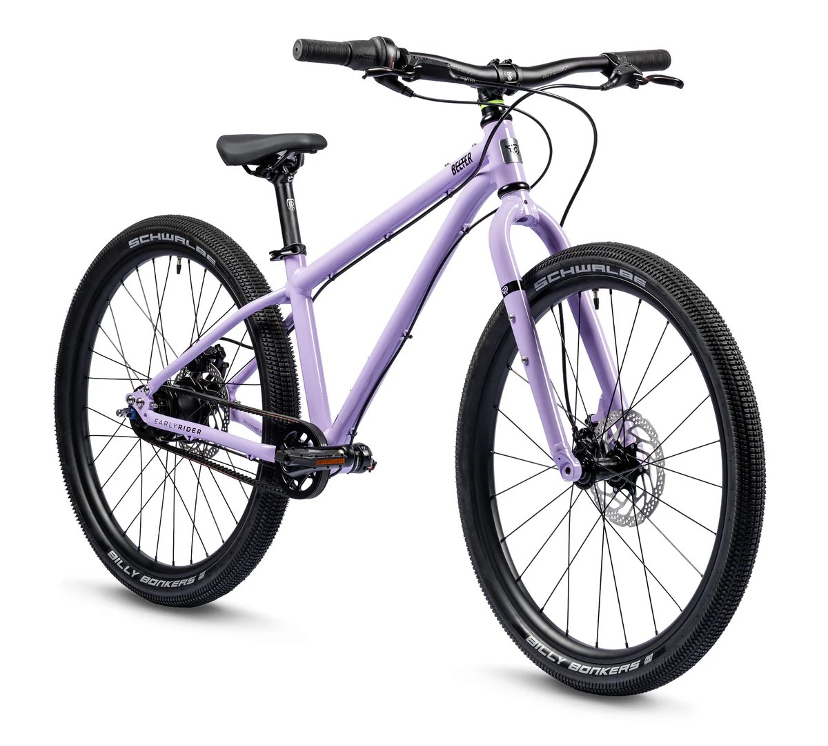 Belter 24 Violet Haze