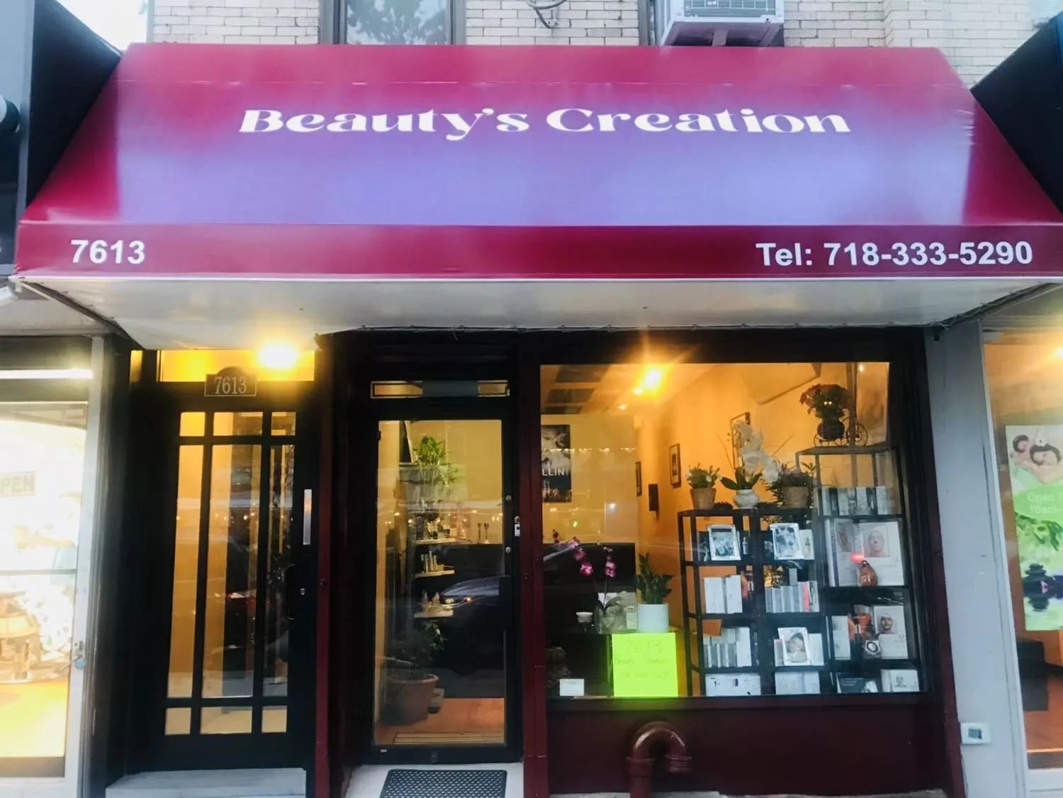 J&S Spa - Beauty's Creation