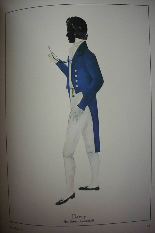 Shades from Jane Austen | Jane Austen's World