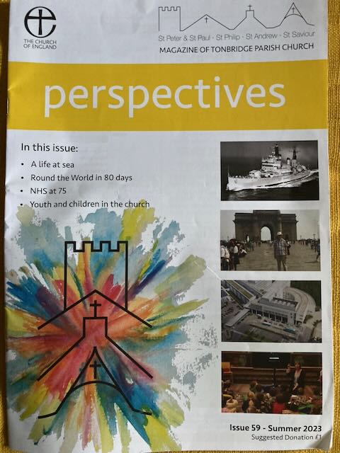 Tonbridge magazine - 1