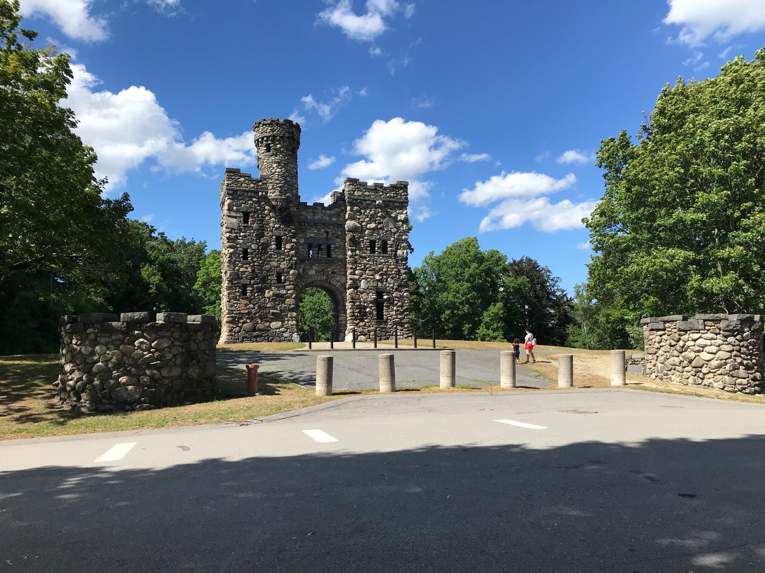 Bancroft Tower folly Jane's Folly