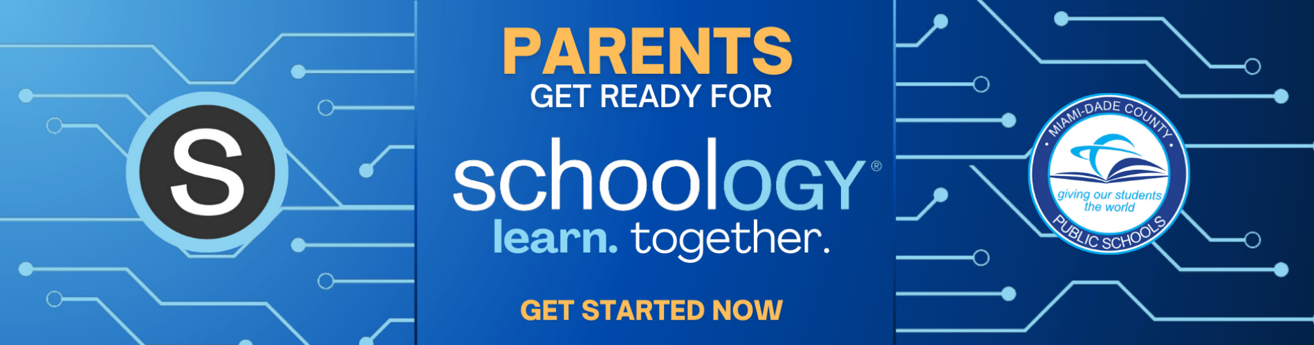 Schoology Banner