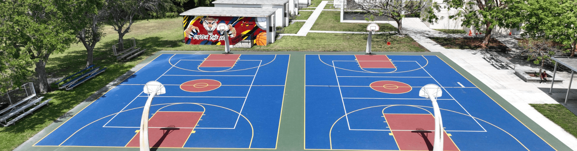 Courts Banner