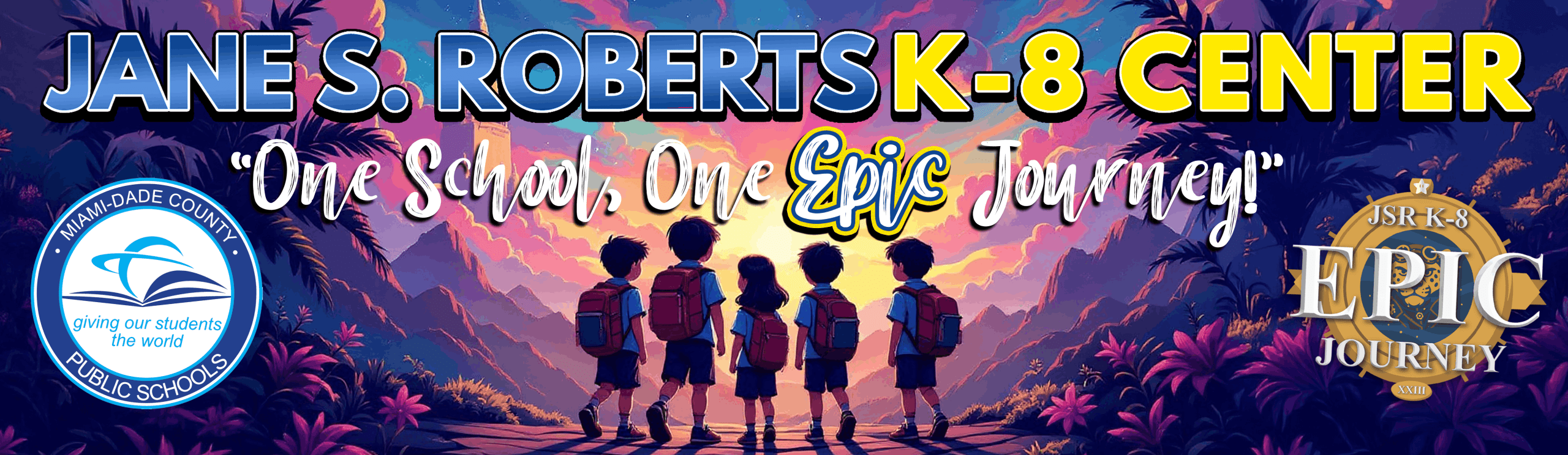 Website Header Banner