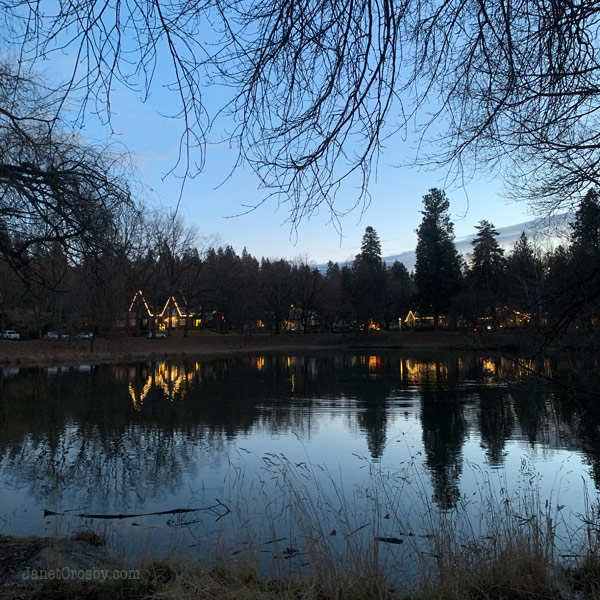December 2020 Reflections