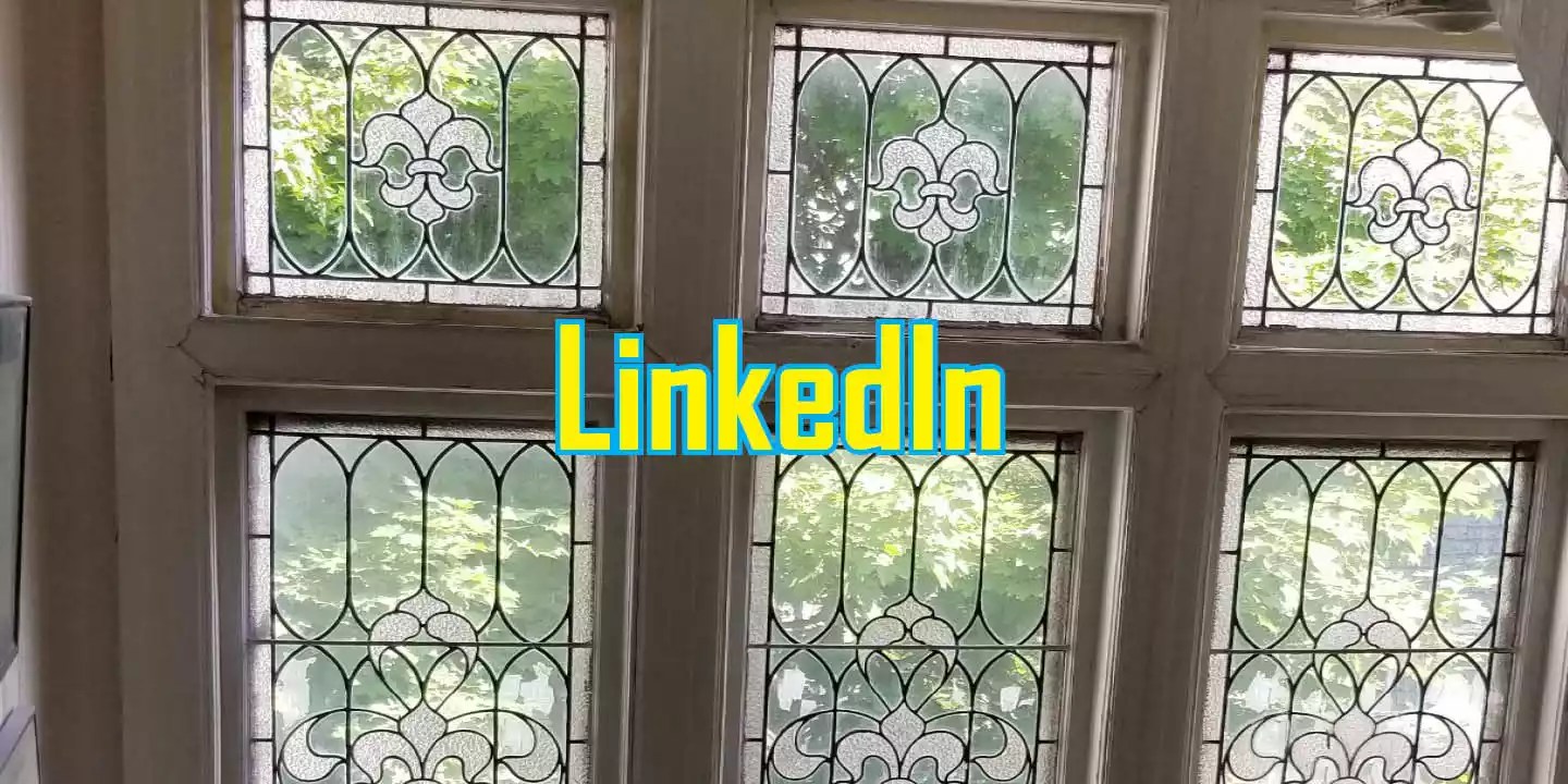 LinkedIn, inmaps, Profile Page, Resume, Network, Meeting Offline, Facelift, Last Little Bits, Q & A, Social Media Specialist