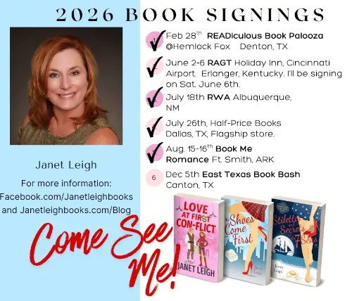 Book Signings