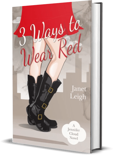 3 Ways to Wear Red
