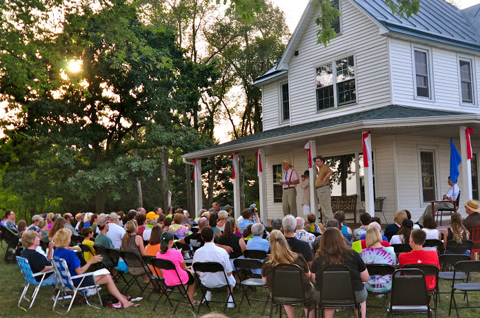 Love at the County Fair (Combined Efforts)