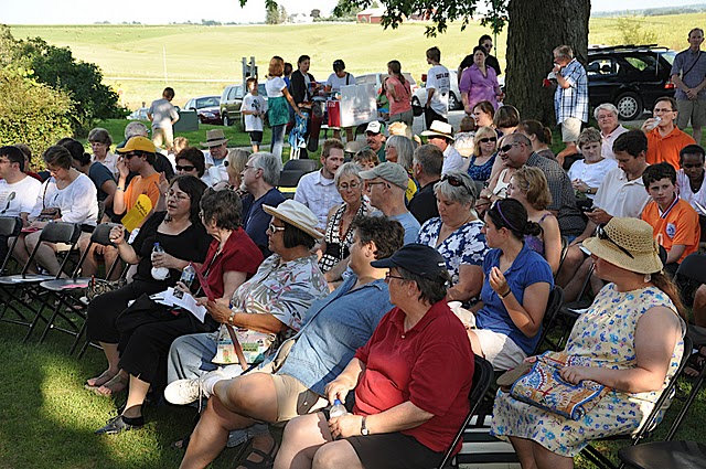 Love at the County Fair (Combined Efforts)