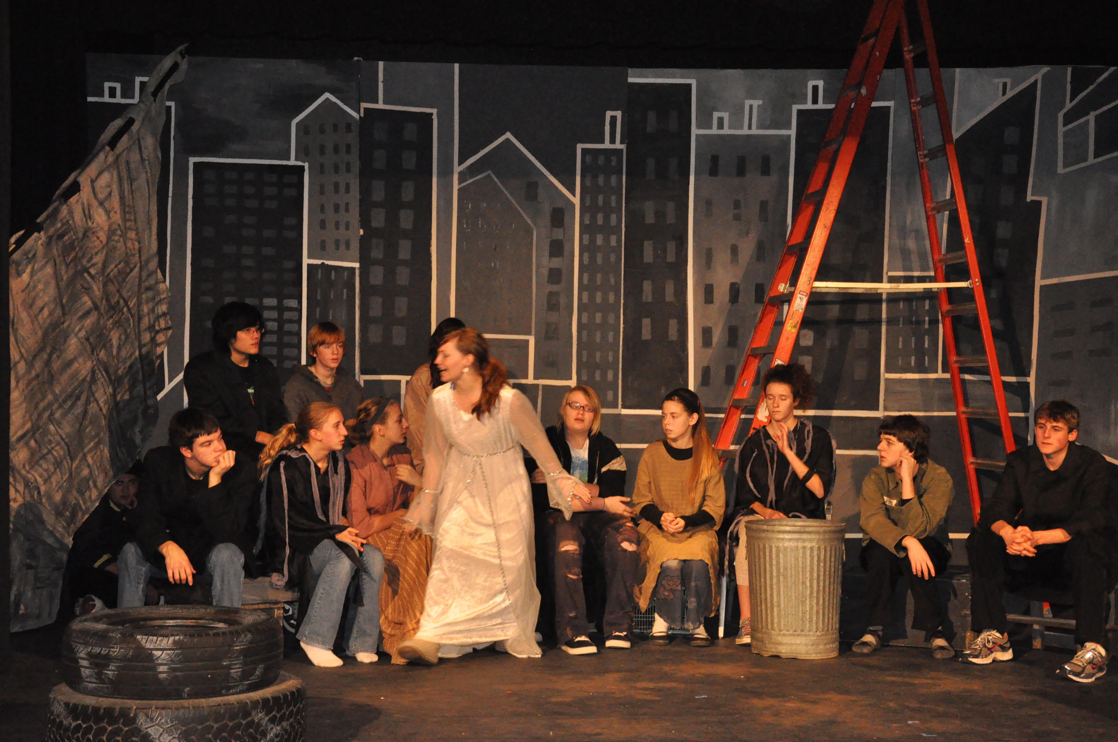 A Carol for our Times (Combined Efforts)