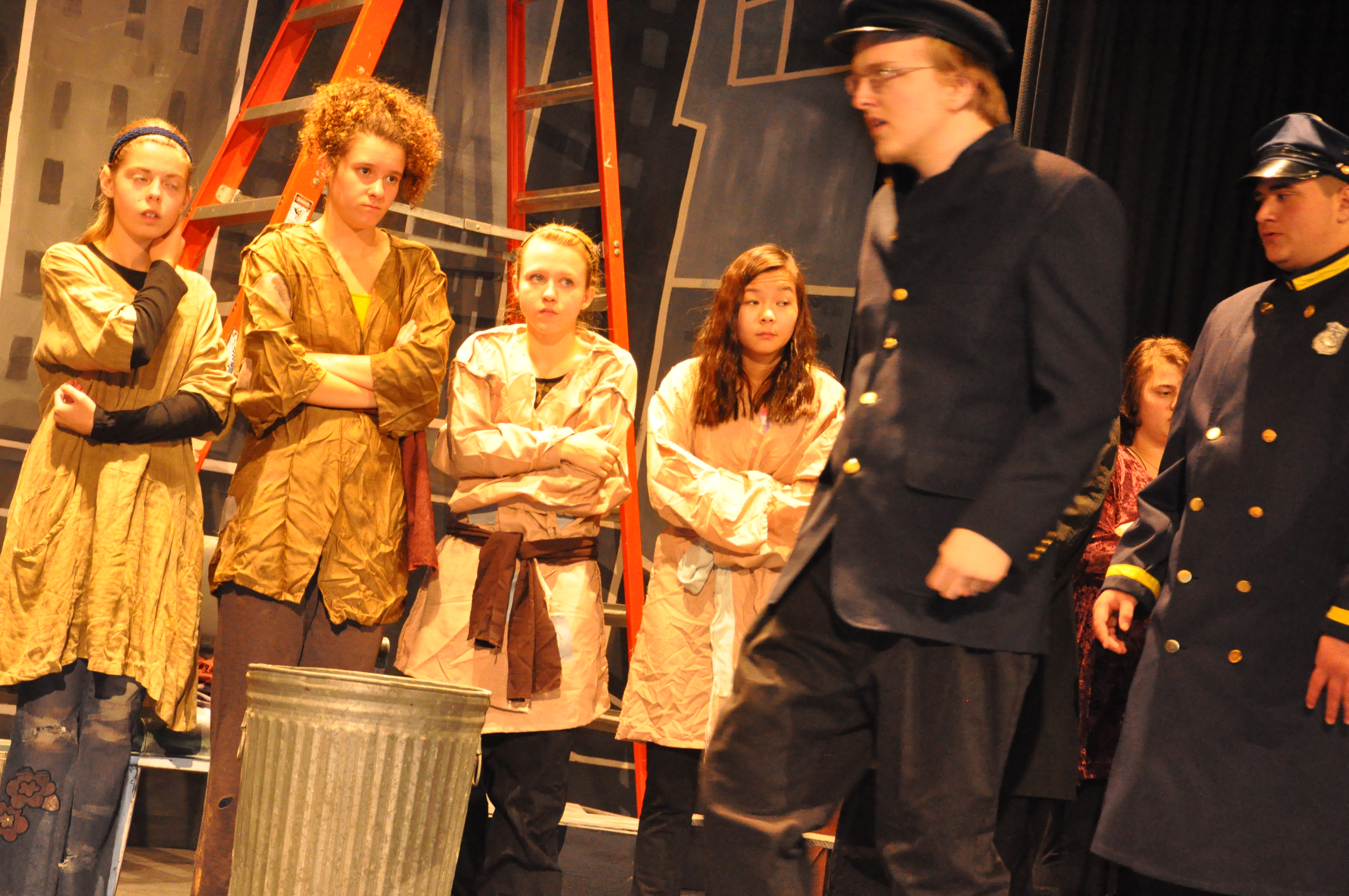 A Carol for our Times (Combined Efforts)