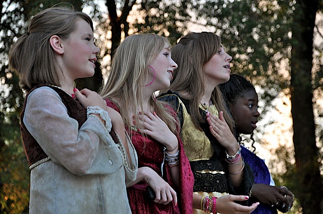 Mystery at the County Fair (Combined Efforts)