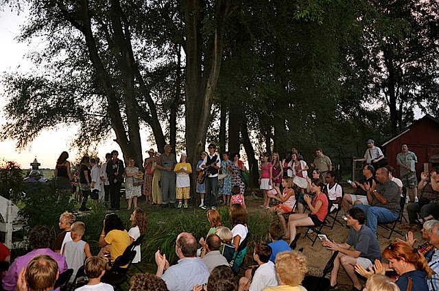 Love at the County Fair (Combined Efforts)