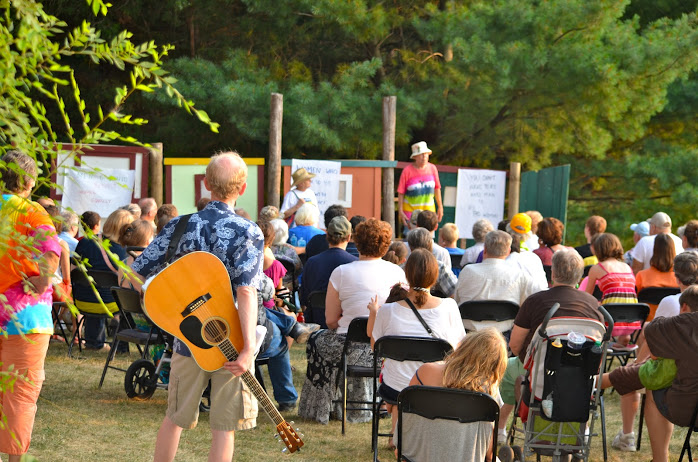 Love at the County Fair (Combined Efforts)