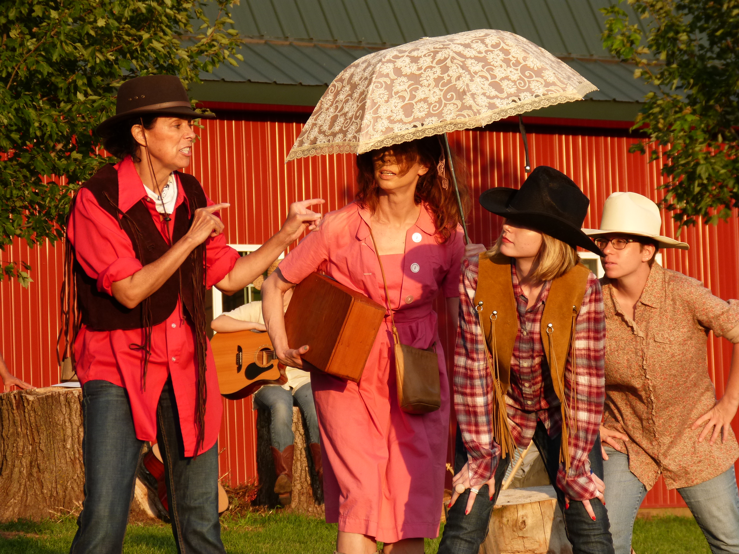Rattlesnake Gulch (photograph by Laura Story Johnson)