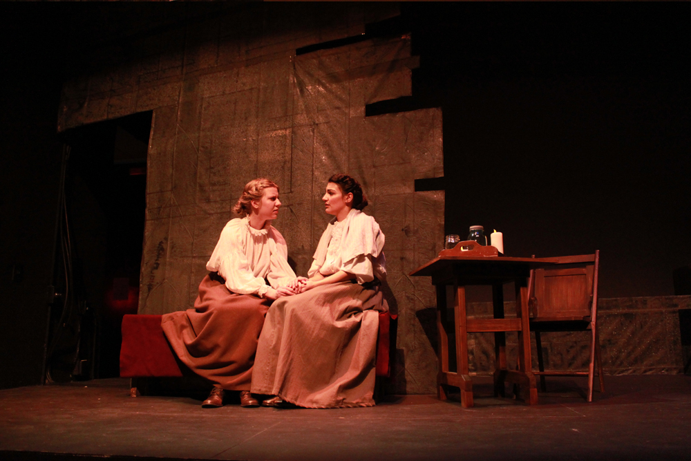 Triangle (photograph by Shawn Ketchum Johnson)