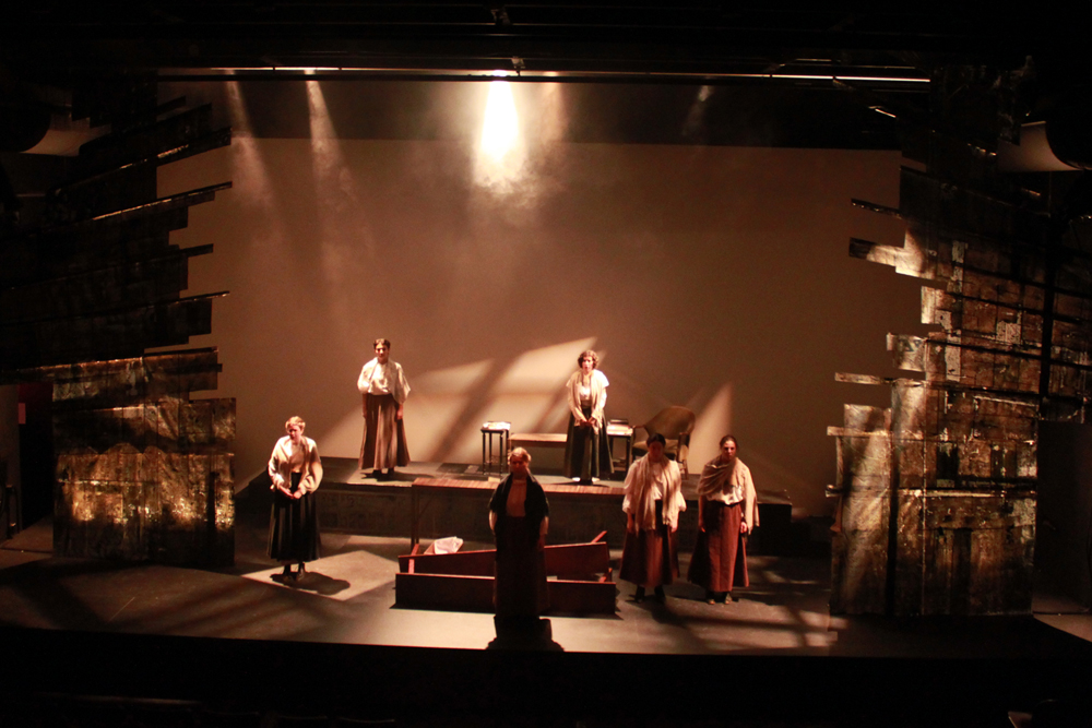 Triangle (photograph by Shawn Ketchum Johnson)