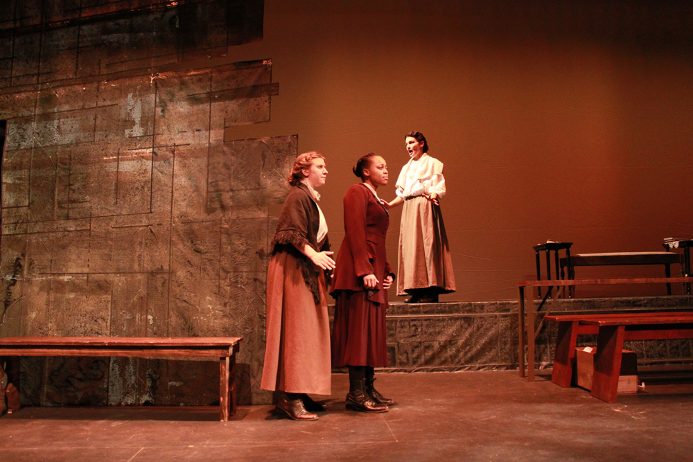 Triangle (photograph by Shawn Ketchum Johnson)