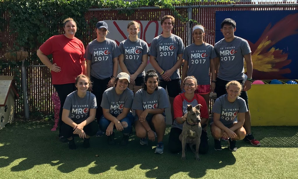 Maryville Reaches Out 2017