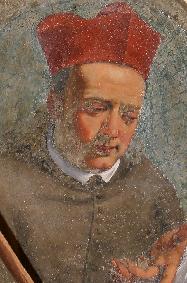 This image has an empty alt attribute; its file name is William_Peto_cropped.jpg