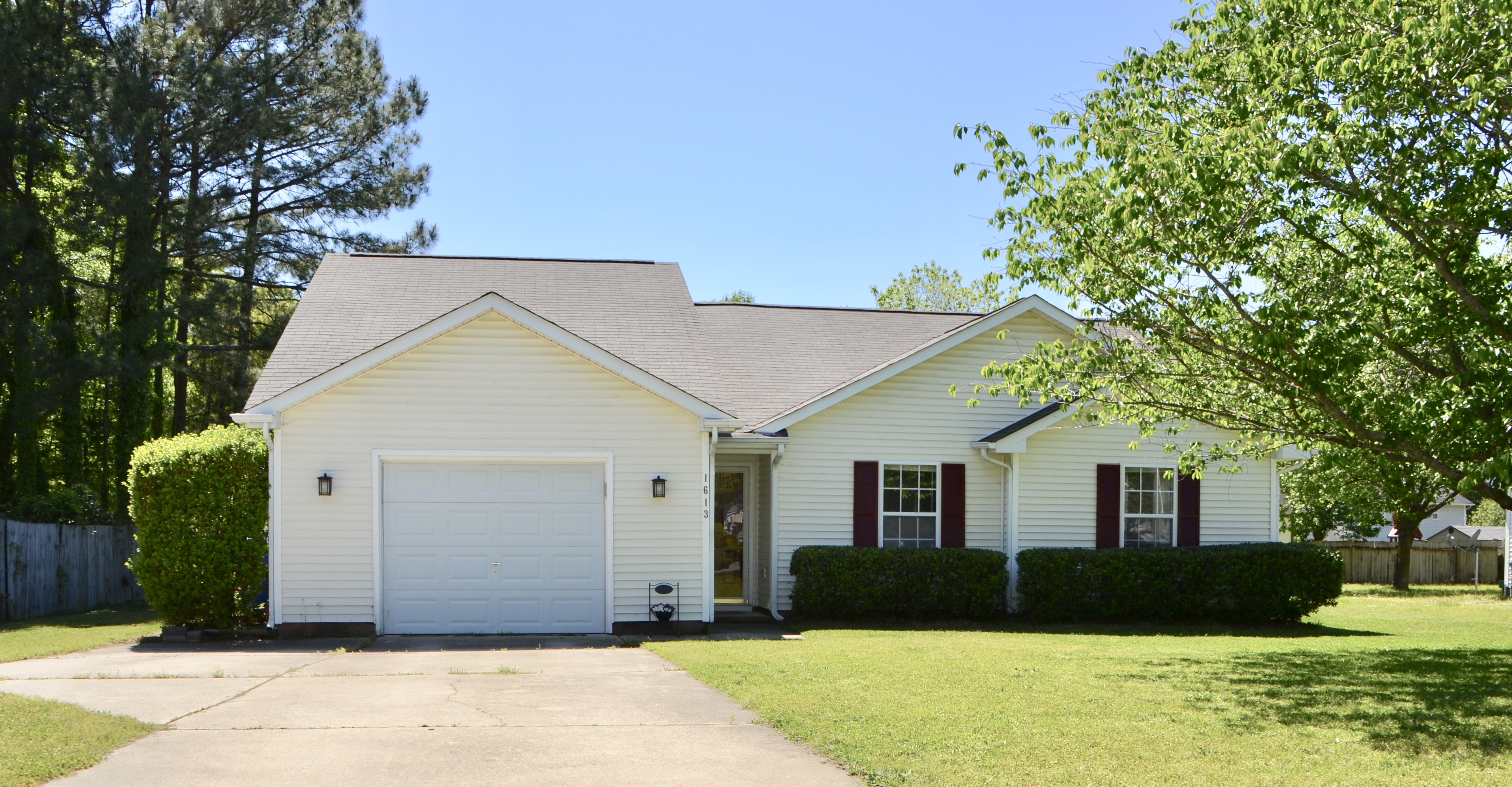 1613 Balfour Downs Cir, Fuquay Varina