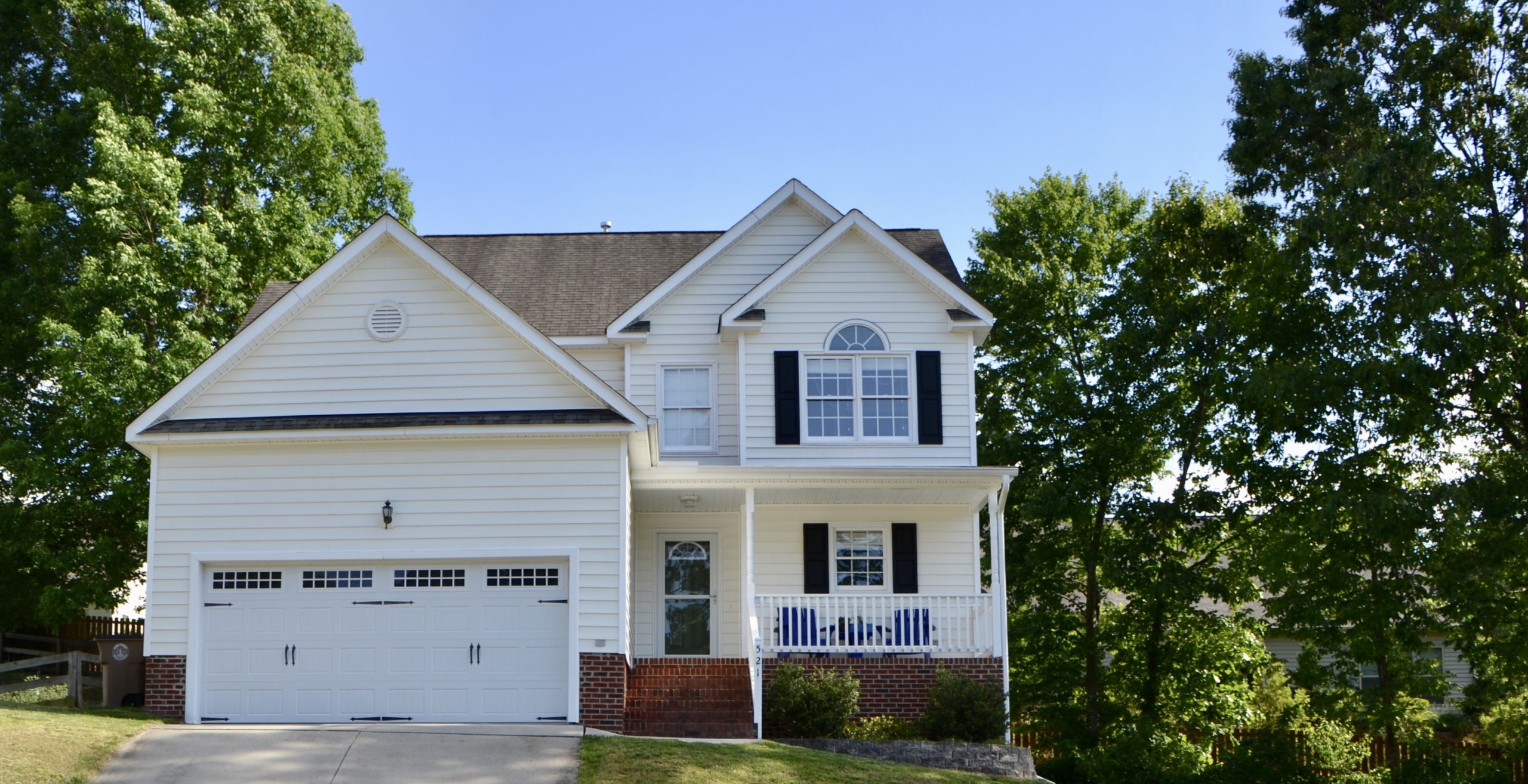 521 Tryst Ln, Wake Forest