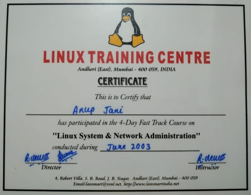 Linux Networking Certificate Pdf - Premium Mountain Photo Gallery - Retina