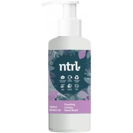Jangro Luxury Hand Wash - Foaming - ntrl - 500ml Pump Bottle