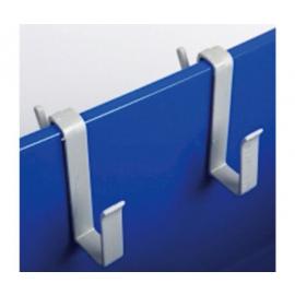 Large Hanging Hooks - For Window Cleaners Bucket - Set of 2 - Pack of 2