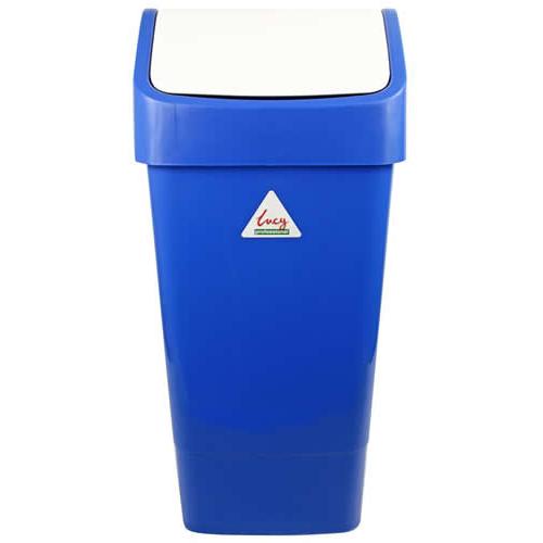 Swing Top Bin - Lucy