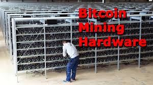China has one of the biggest BitCoin “mines” in the world!