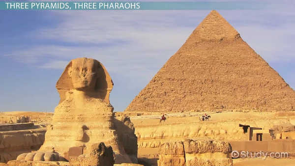 IMPORTANT: 4,500 year old ramp found that was used to build the Great Pyramid of Giza!