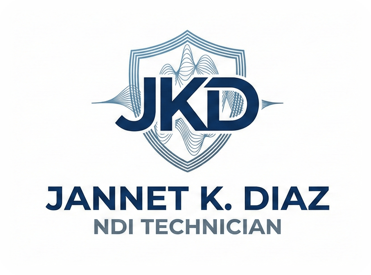 Precision. Integrity. Airworthiness. Logo