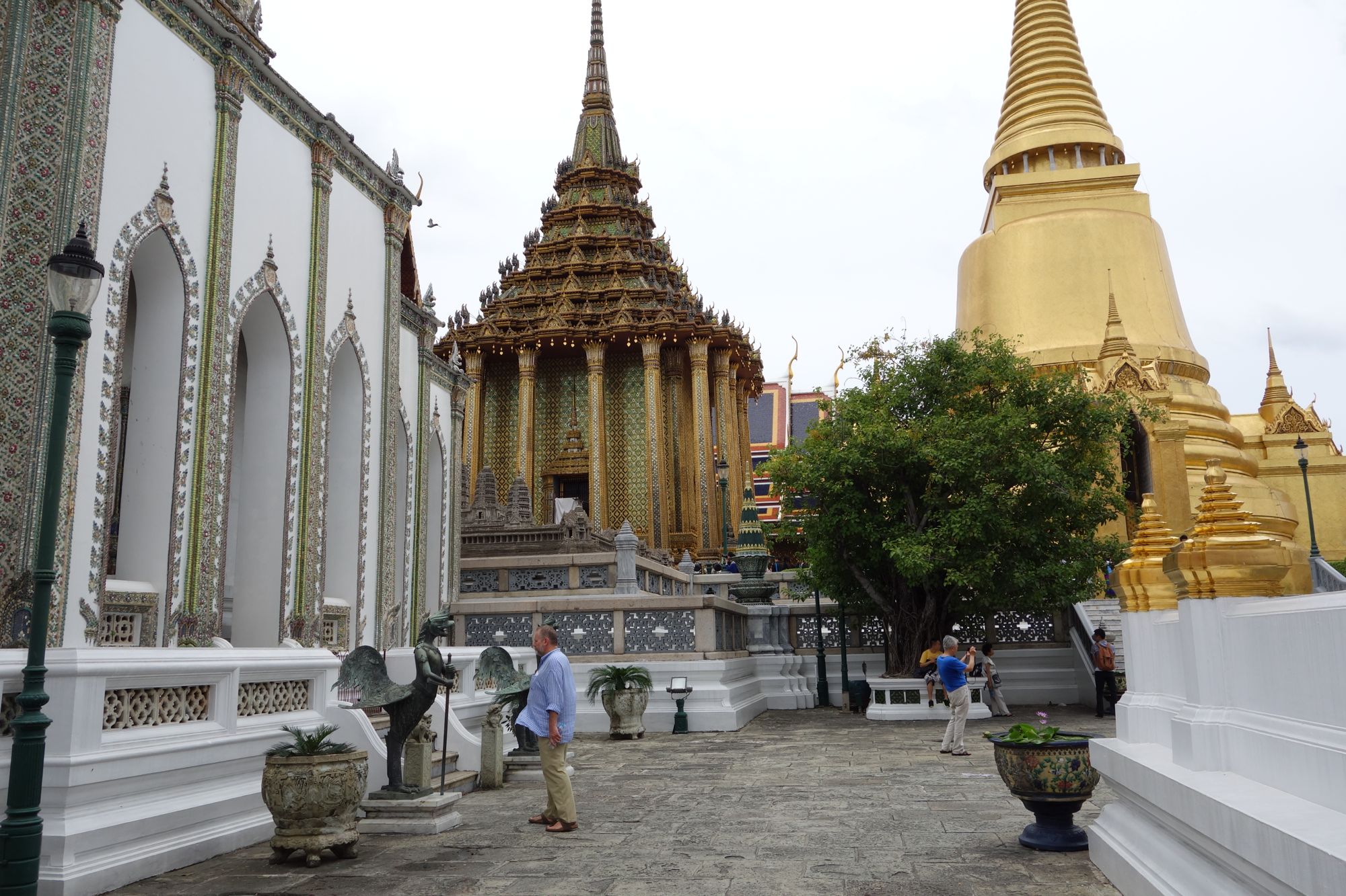Grand Palace, Bangkok
