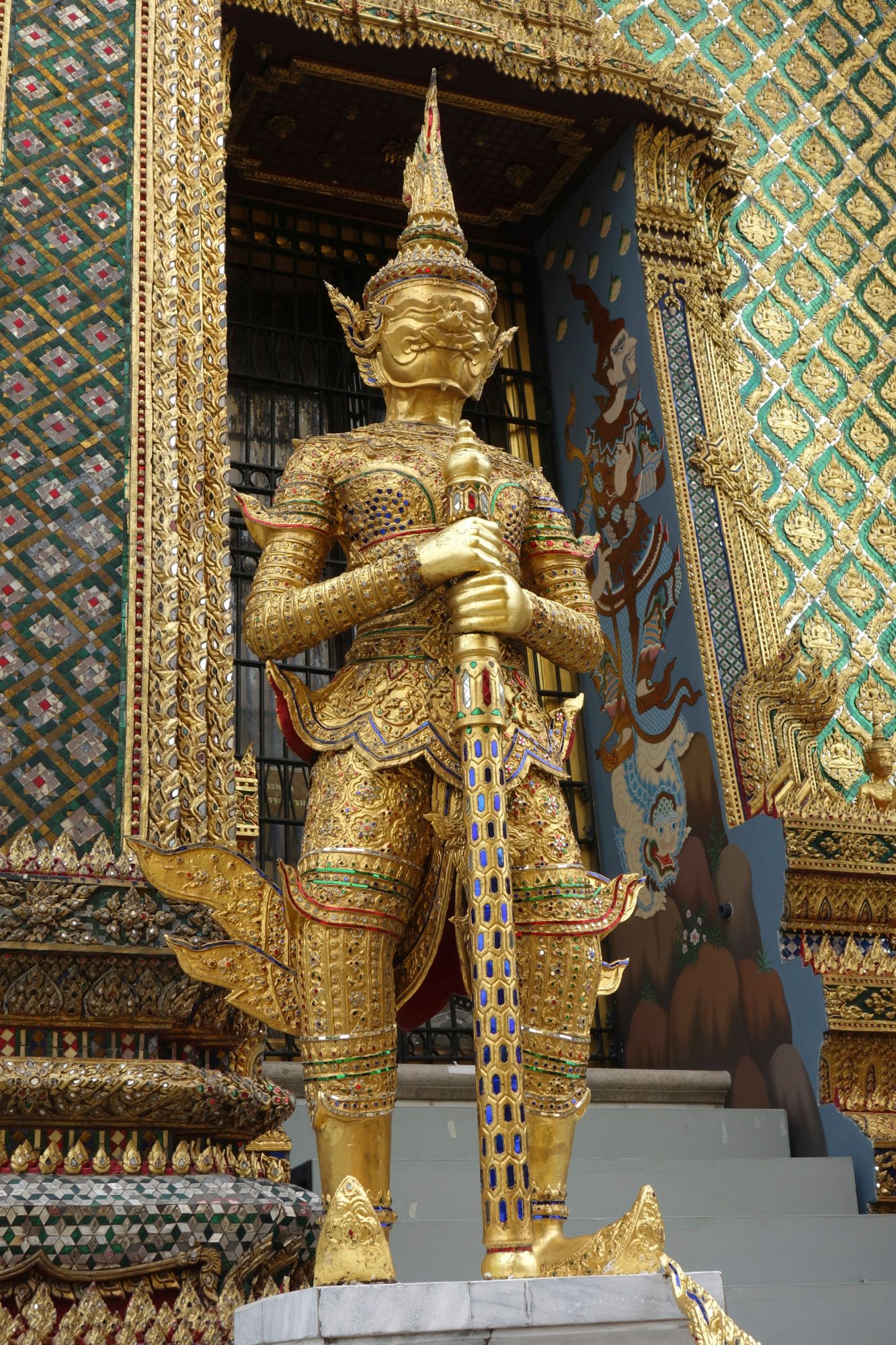 Grand Palace, Bangkok