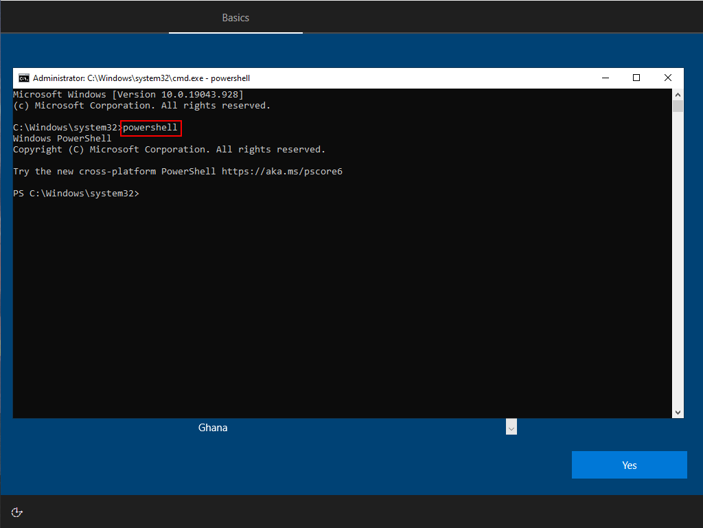 Diagram of the Windows Autopilot deployment process